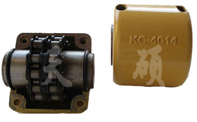Roller Chain Coupling