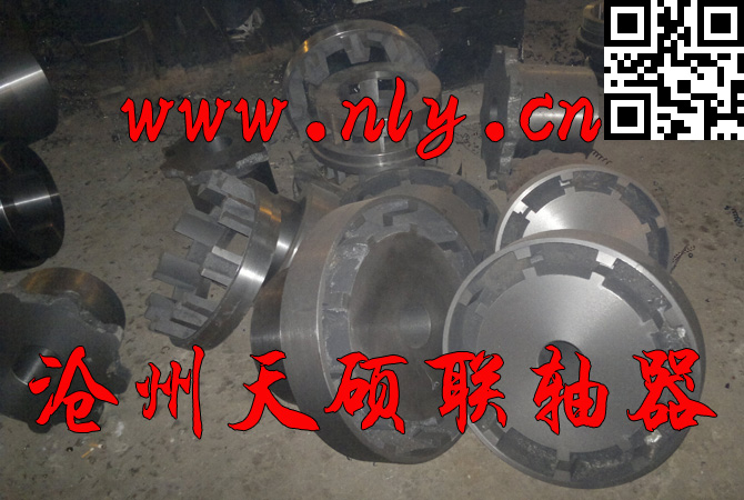 H形弹性块联轴器（N-EUPEX）