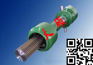 伸缩型鼓型齿式联轴器