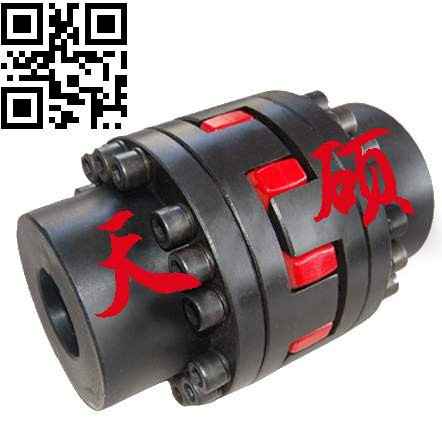 星形弹性联轴器