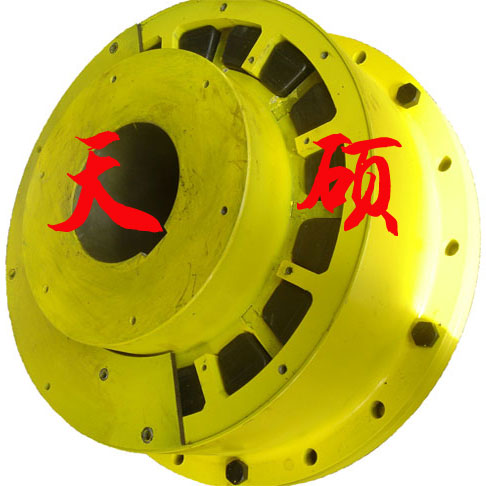 高弹性联轴器