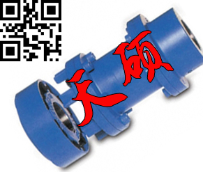 HTLE型H形弹性块联轴器