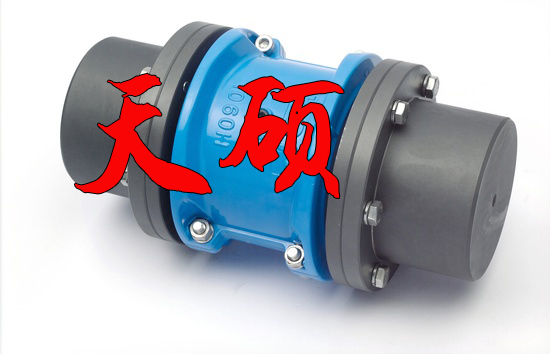 蛇形弹簧联轴器
